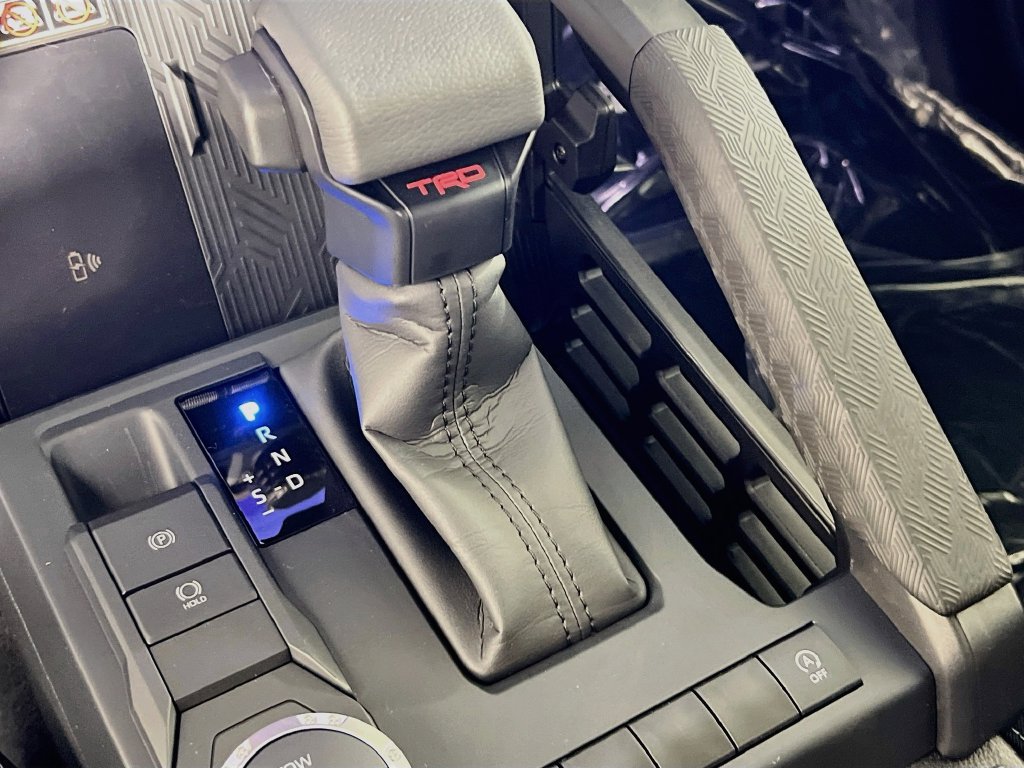New 2026 Toyota Tacoma TRD Sport w/ TRD Sport Upgrade Package RWD image 23