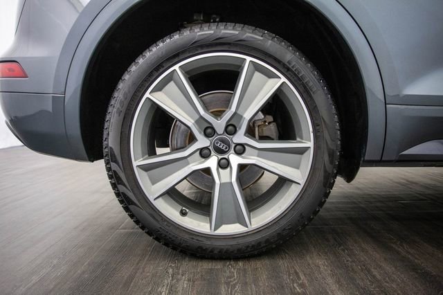 Used 2020 Audi Q5 2.0T Premium Plus w/ Premium Plus Package AWD/4WD image 42