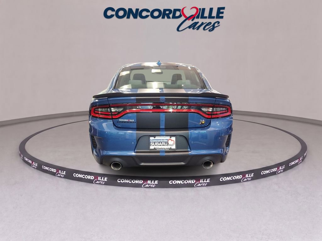 Used 2022 Dodge Charger Scat Pack RWD image 5