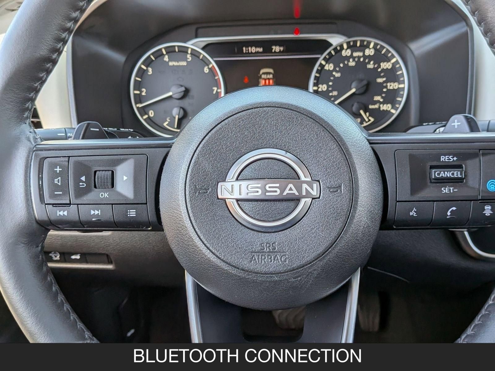 Certified 2024 Nissan Rogue SV w/ SV Premium Package image 12