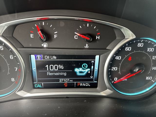 Certified 2019 Chevrolet Traverse LT w/ LT Premium Package image 12