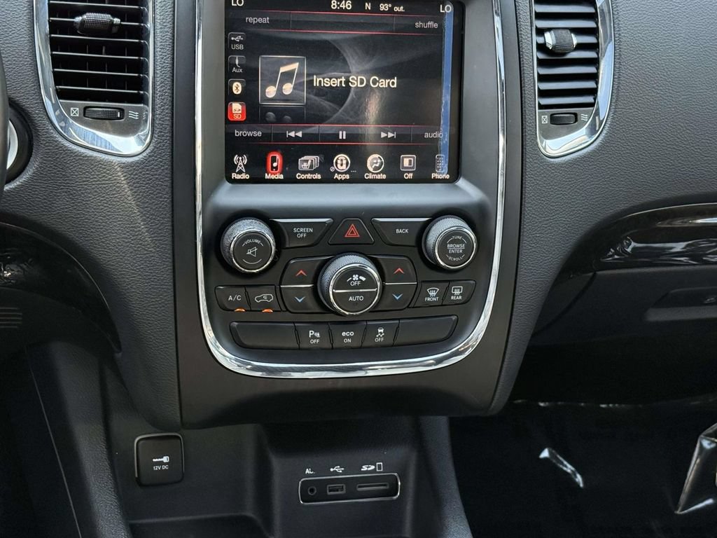 Used 2015 Dodge Durango Limited w/ Blacktop Package RWD image 22