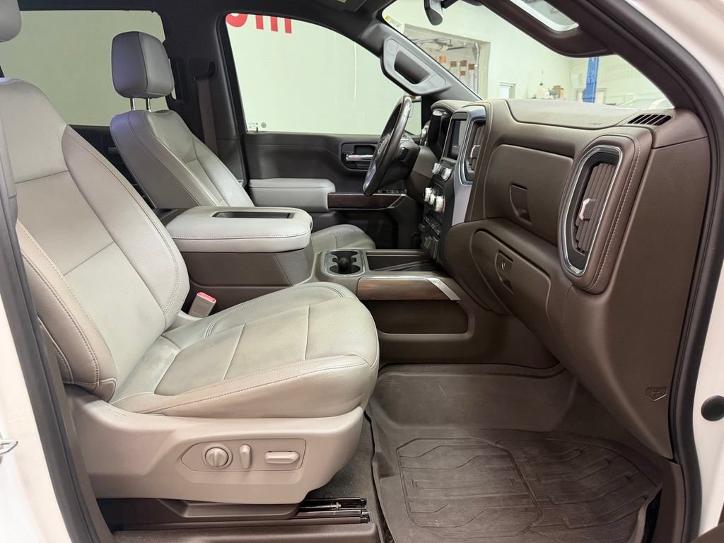 Used 2019 GMC Sierra 1500 SLT AWD/4WD image 9