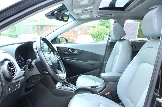 Used 2020 Hyundai Kona Limited AWD/4WD image 12