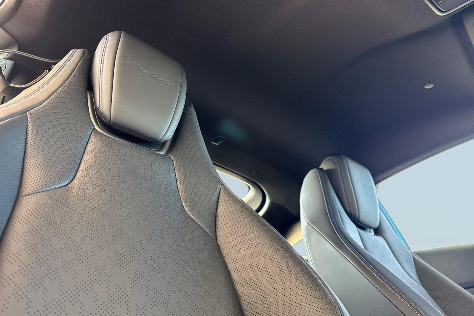 New 2026 Honda Prelude image 24