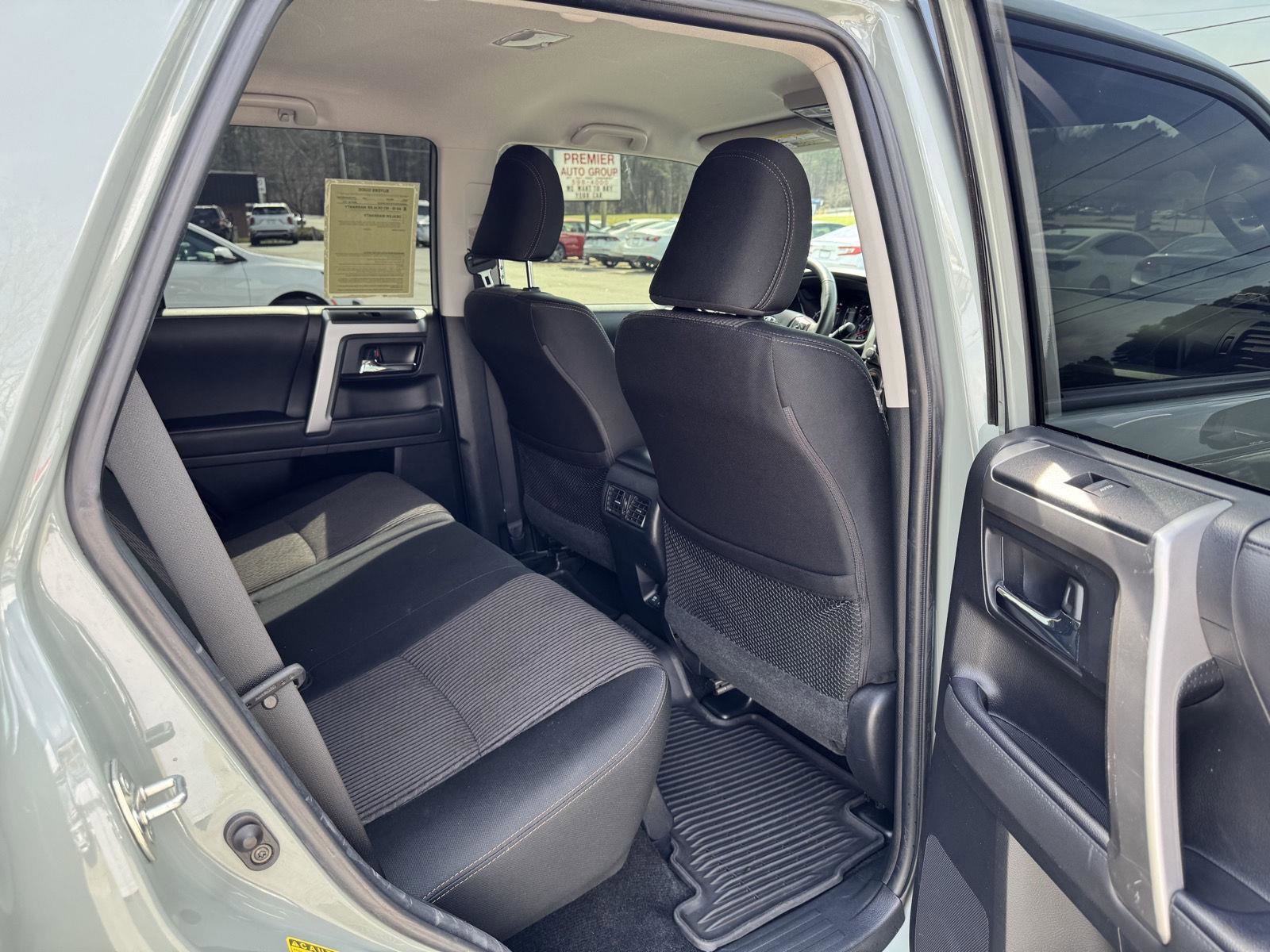 Used 2022 Toyota 4Runner Trail Special Edition image 14