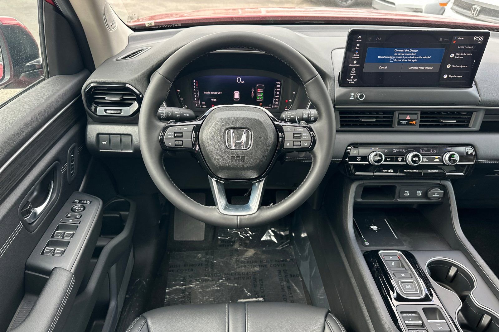 New 2026 Honda Pilot Touring image 16