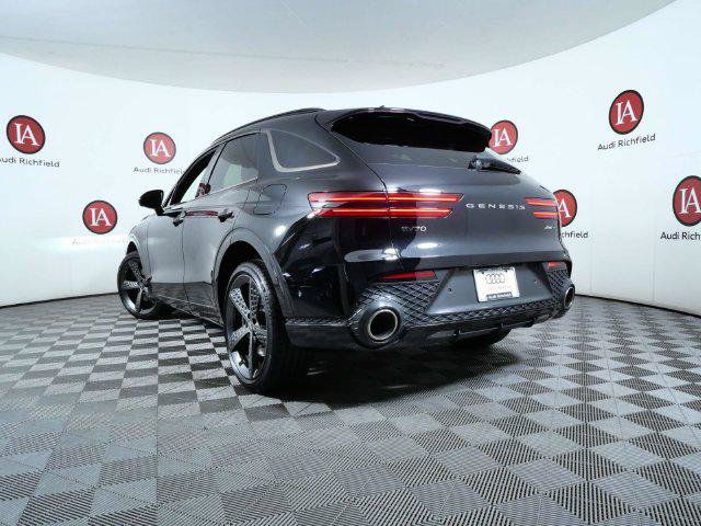 Used 2024 Genesis GV70 3.5T Sport w/ Sport Advanced Package AWD/4WD image 7