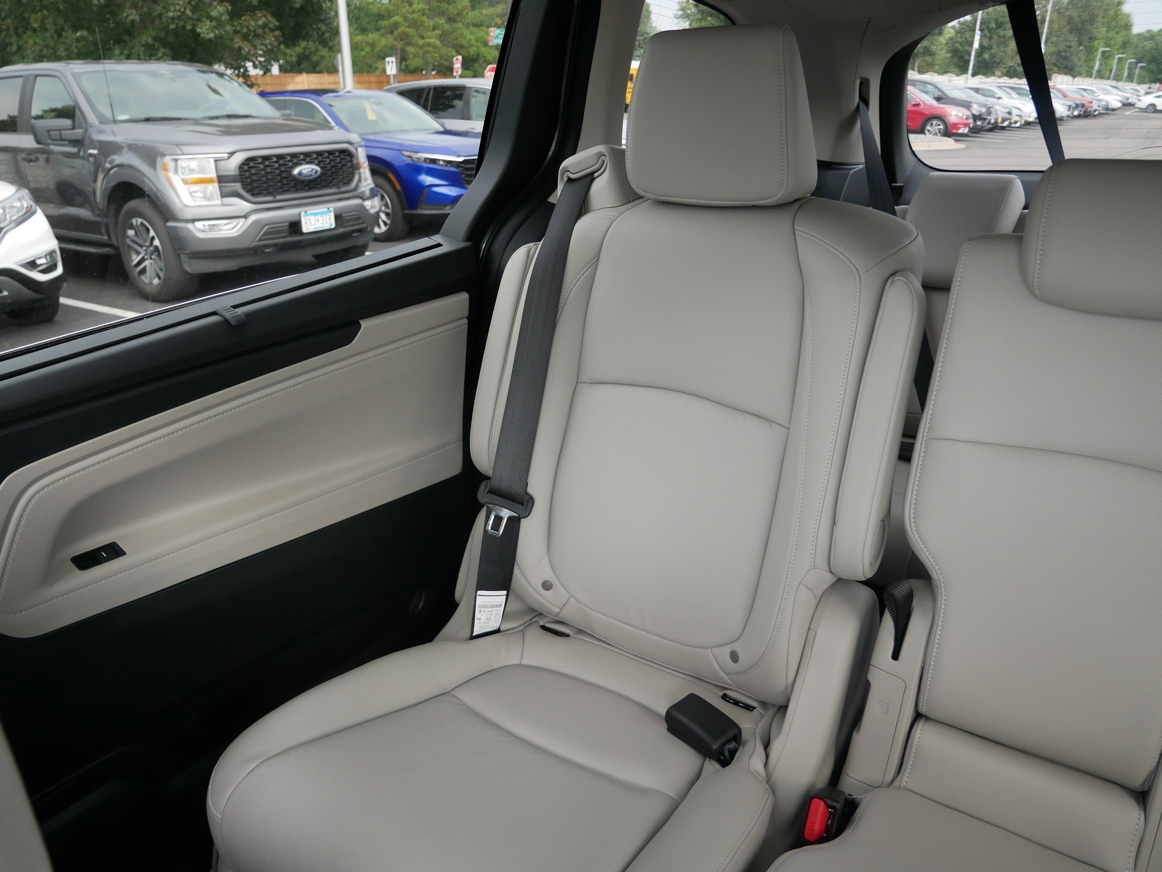 New 2026 Honda Odyssey EX-L image 12