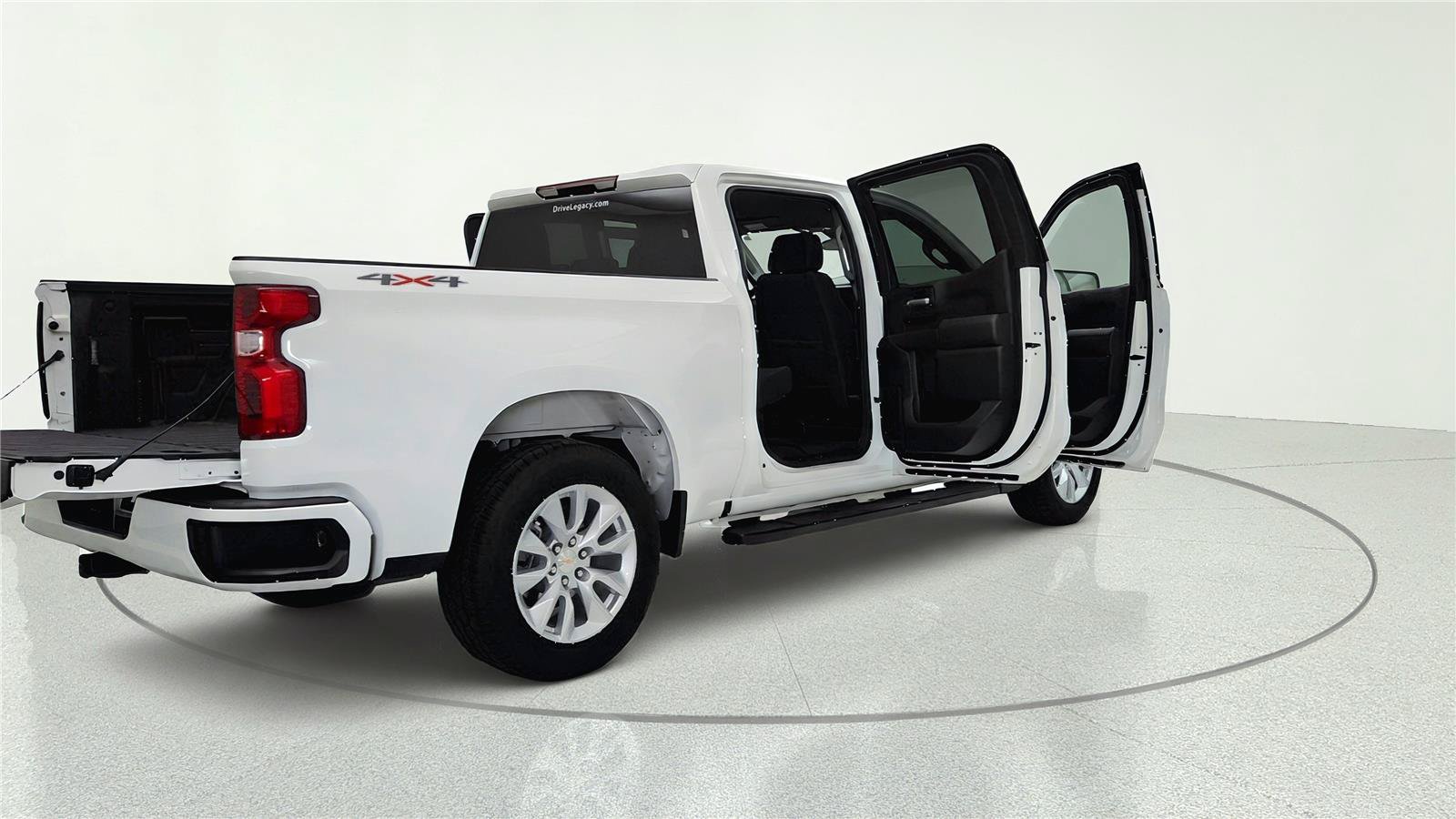 Used 2026 Chevrolet Silverado 1500 Custom AWD/4WD image 14