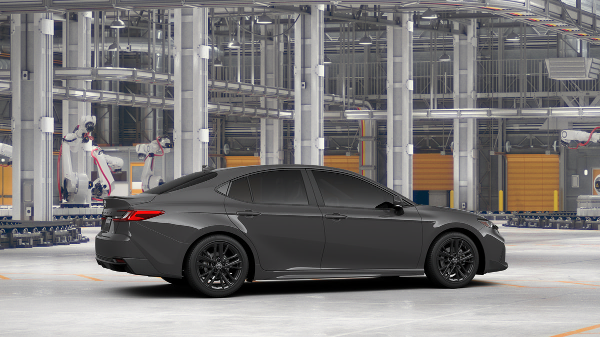 New 2026 Toyota Camry SE FWD image 13