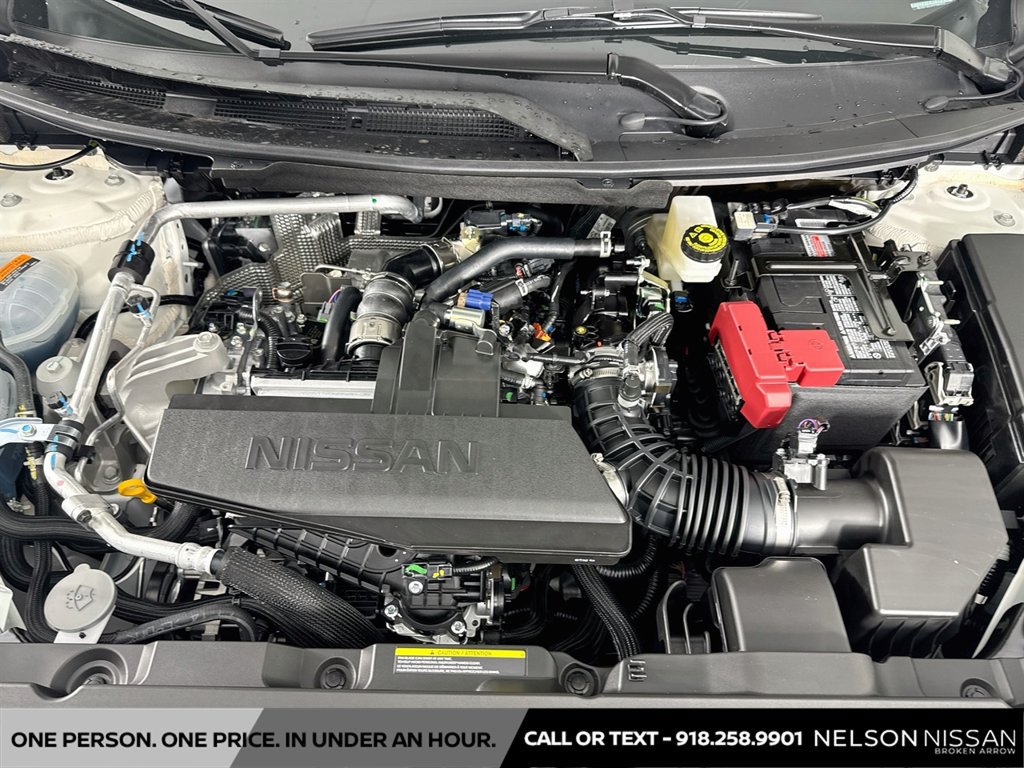 New 2026 Nissan Rogue Dark Armor FWD image 30