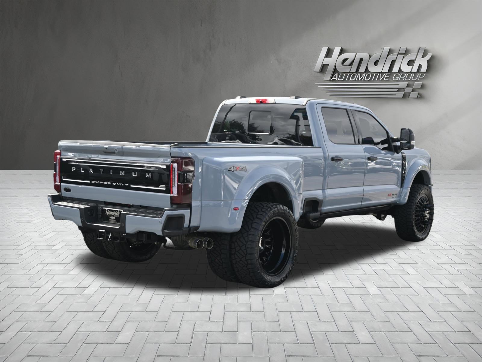Used 2026 Ford F450 Platinum w/ Platinum Plus Package AWD/4WD image 10