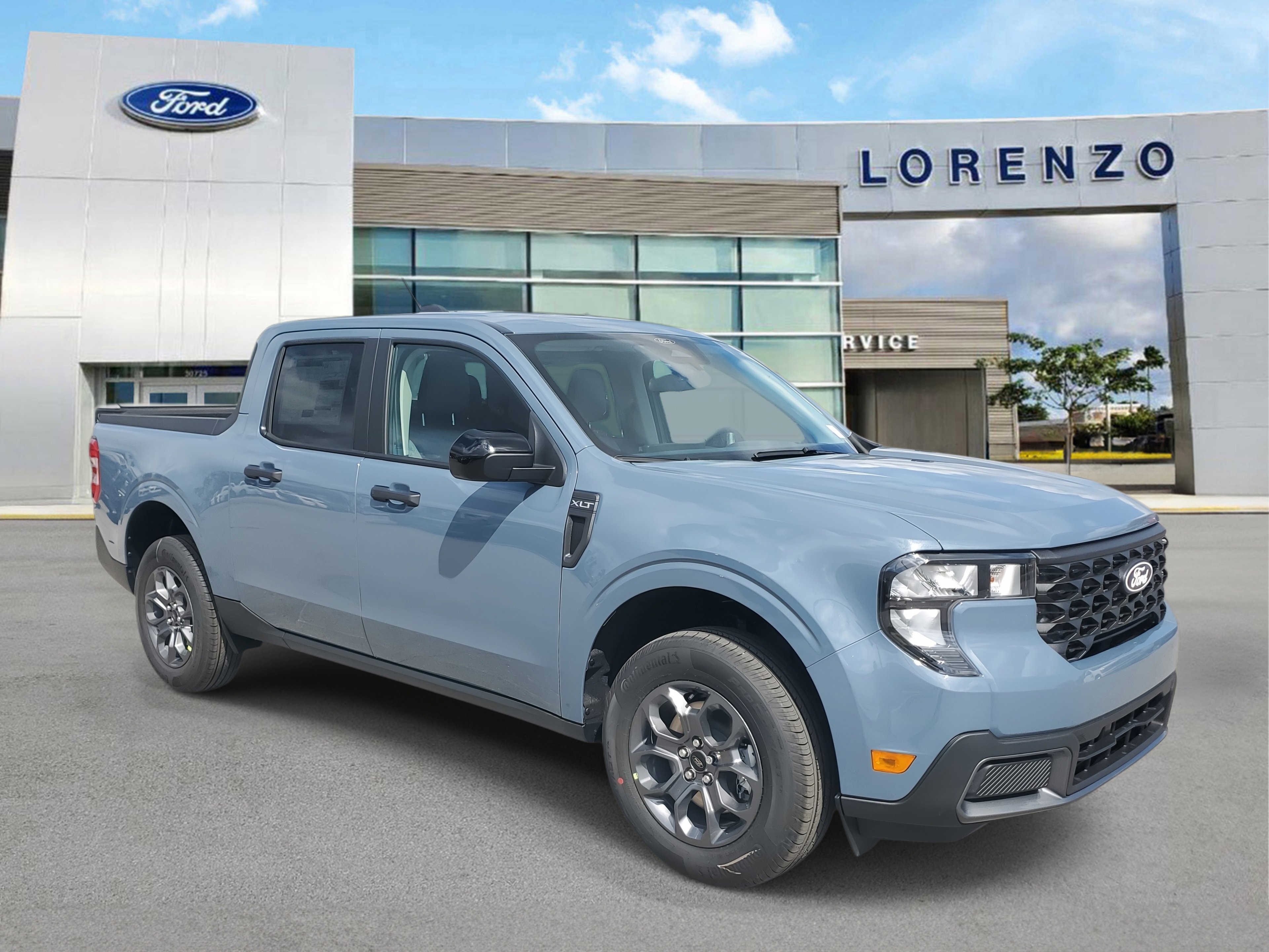 New 2026 Ford Maverick XLT w/ XLT Luxury Package image 3