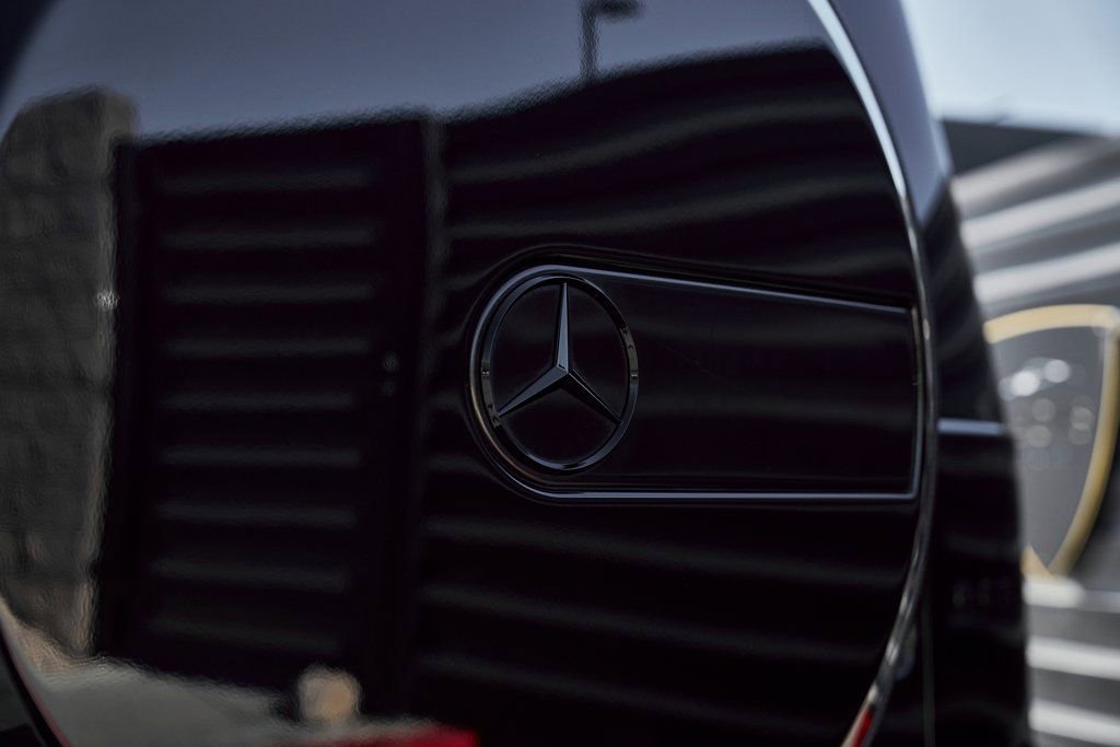 Used 2025 Mercedes-Benz G 63 AMG 4MATIC image 11