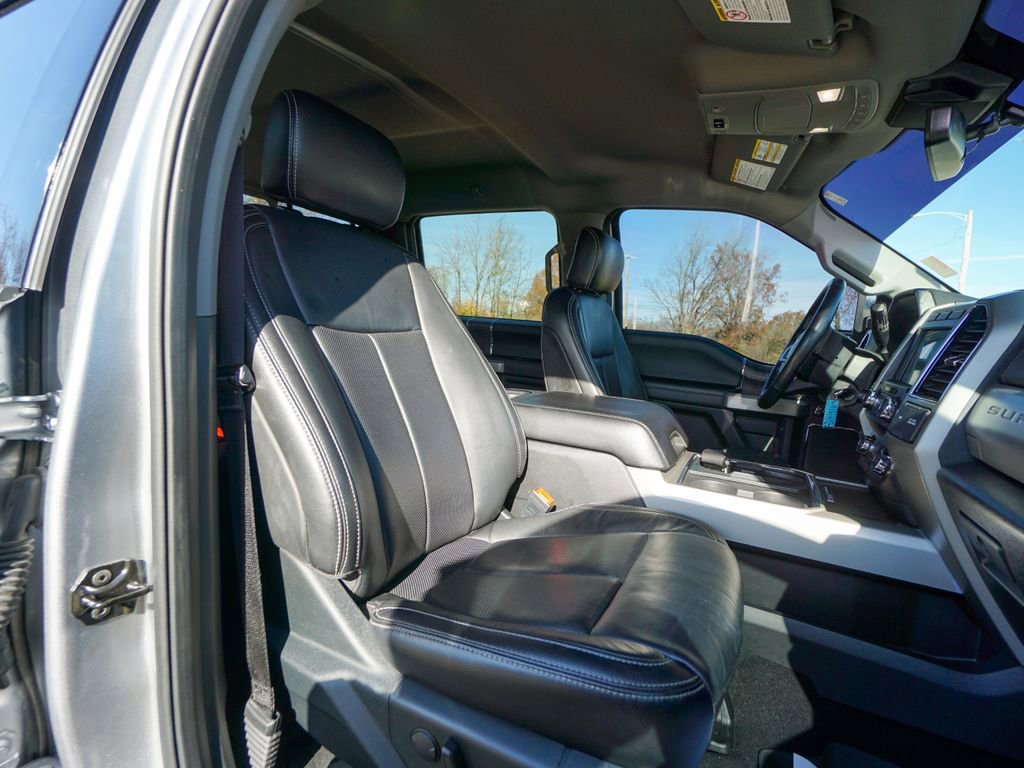 Used 2020 Ford F250 Lariat w/ Chrome Package image 34