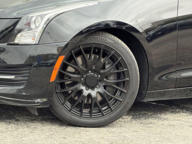 Used 2018 Cadillac ATS 2.0T Sedan image 9