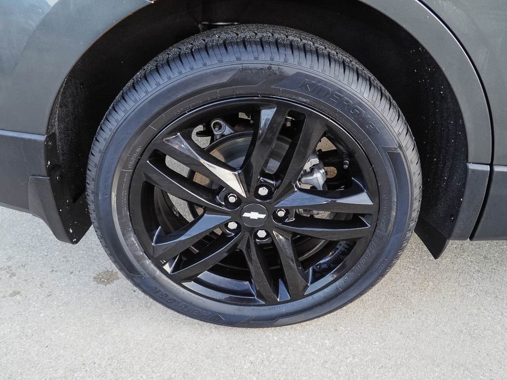 Used 2021 Chevrolet Equinox LT image 36