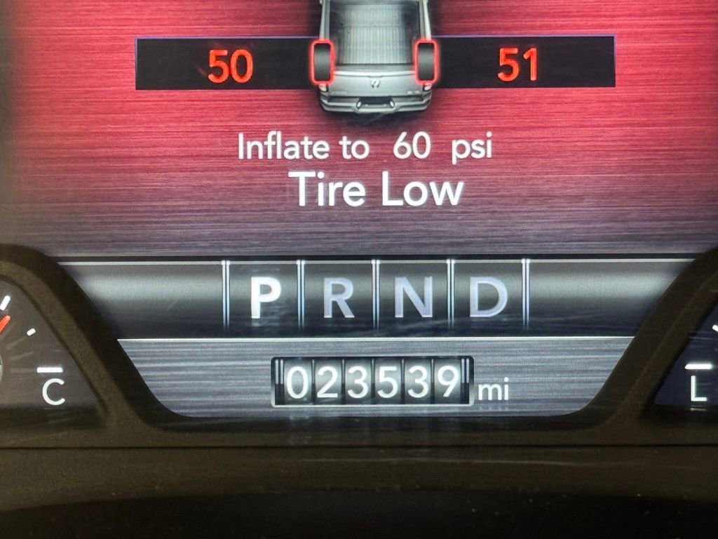 Used 2024 RAM 2500 Laramie image 30