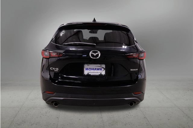 Used 2023 MAZDA CX-5 AWD 2.5 S w/ Premium Plus Pkg image 4