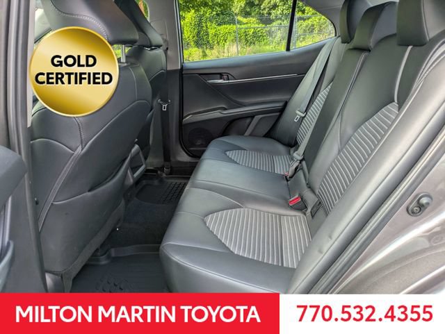 Certified 2024 Toyota Camry SE w/ Convenience Package FWD image 14
