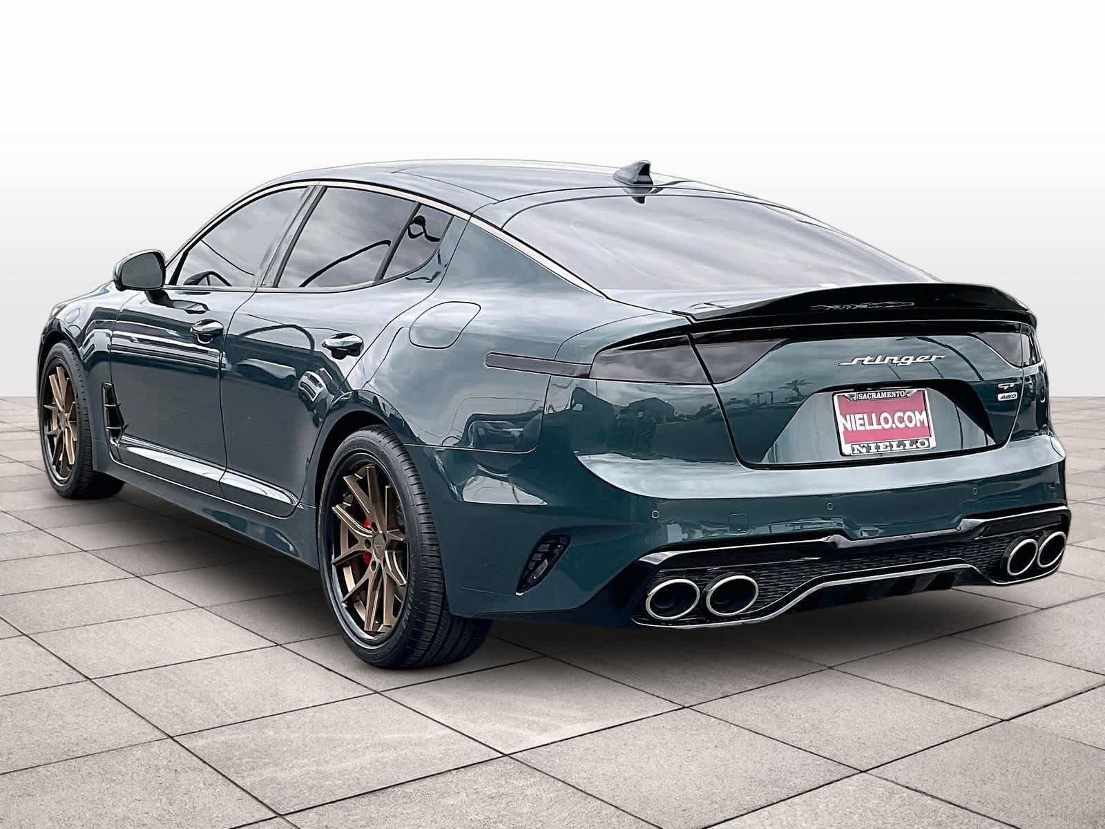 Used 2022 Kia Stinger GT2 AWD/4WD image 14