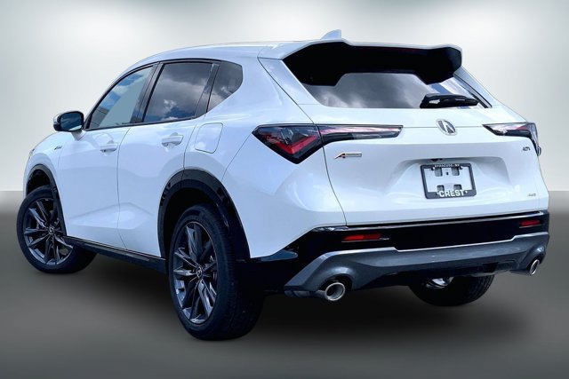 New 2026 Acura ADX A-Spec AWD/4WD image 4