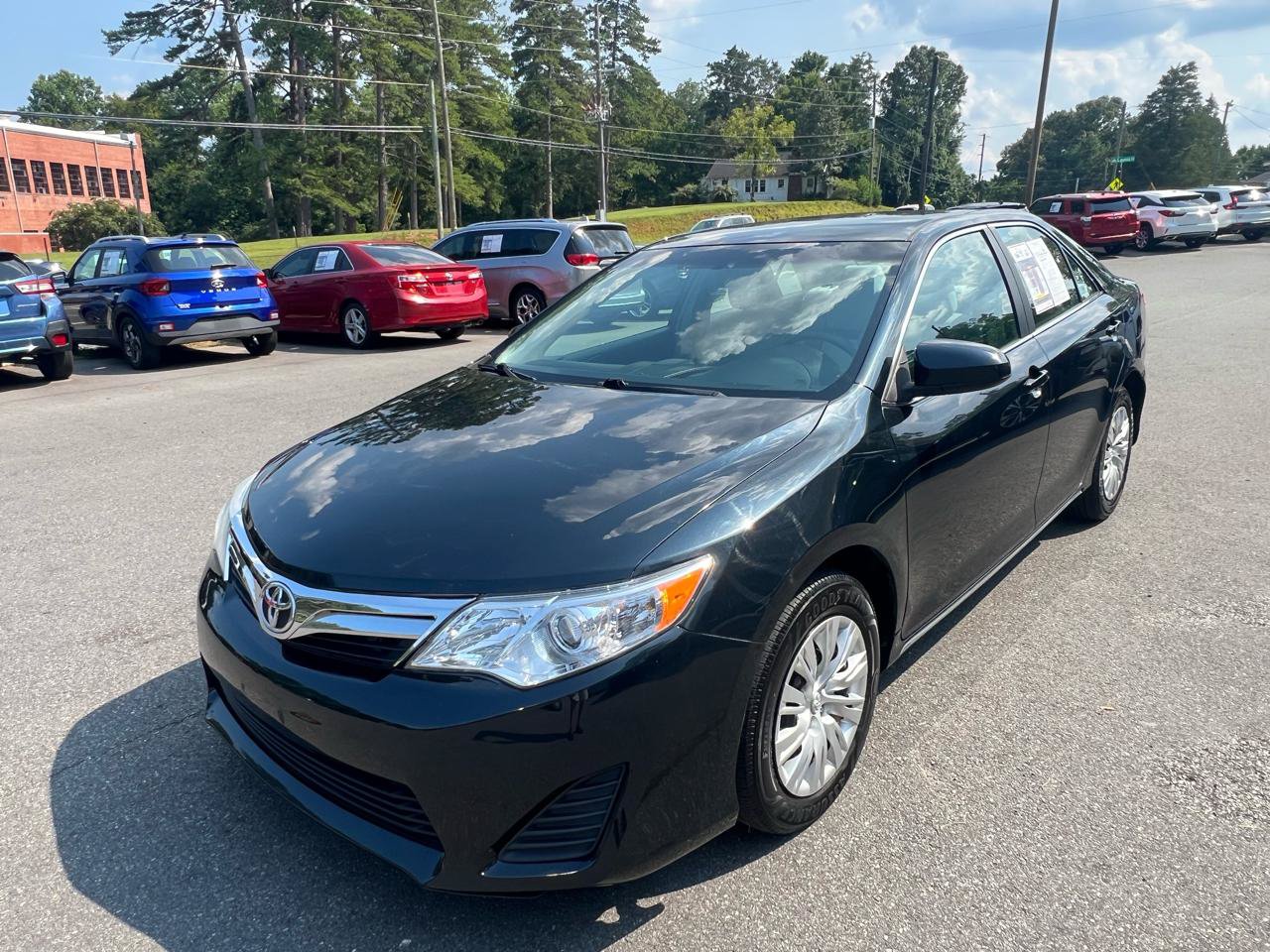 Used 2012 Toyota Camry LE