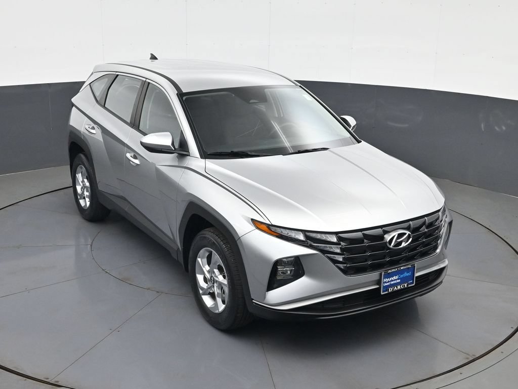 Certified 2024 Hyundai Tucson SE AWD/4WD image 15