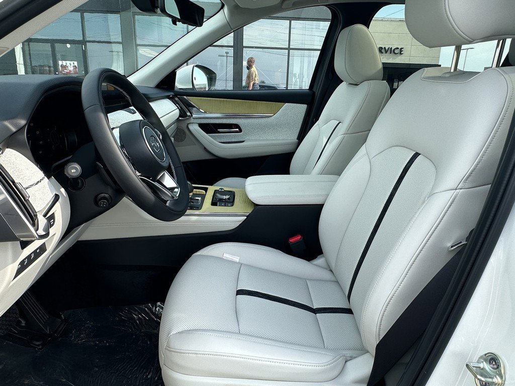 New 2026 MAZDA CX-90 3.3 Turbo S w/ Premium Plus image 17