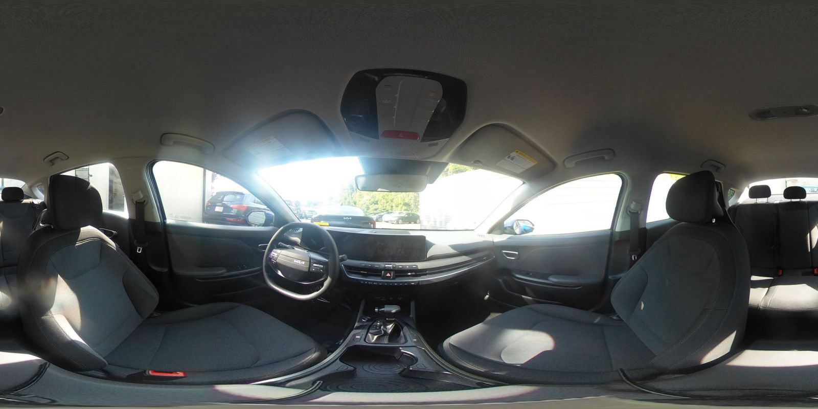 Used 2026 Kia K4 FWD image 38
