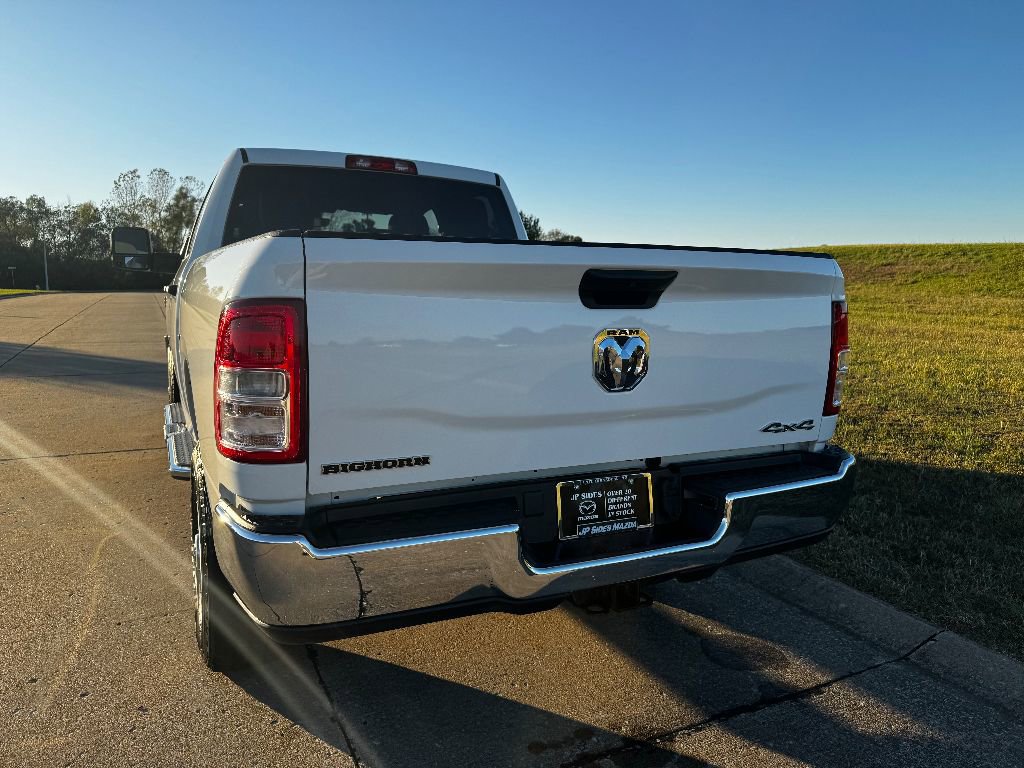 Used 2024 RAM 2500 Big Horn image 11