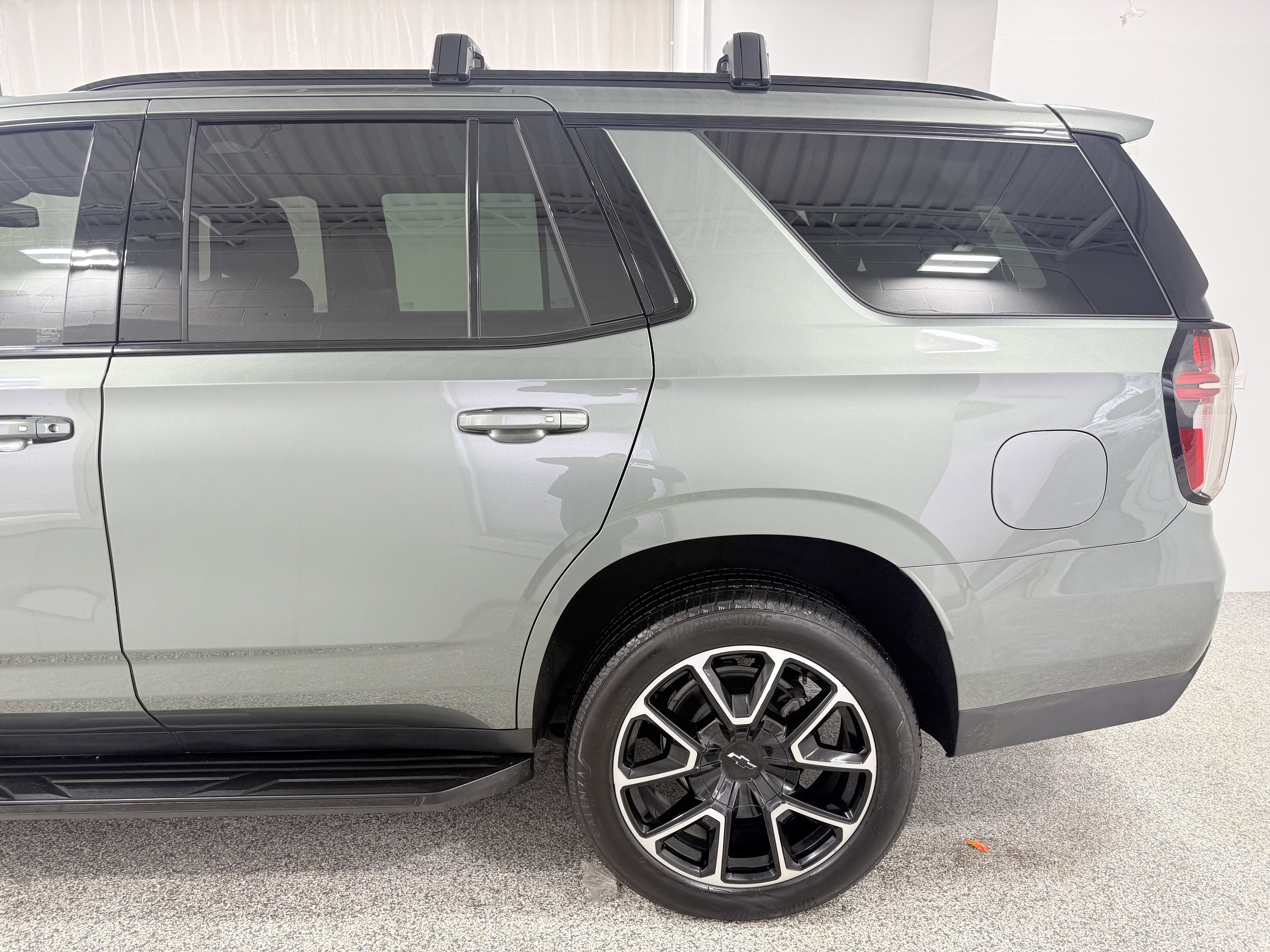 Certified 2023 Chevrolet Tahoe RST image 5