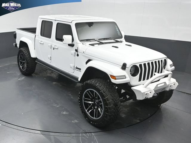 Used 2021 Jeep Gladiator Overland AWD/4WD image 9