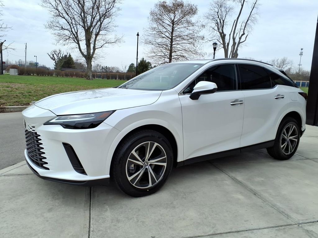 Used 2023 Lexus RX 350 Premium w/ Cold Area Package image 3