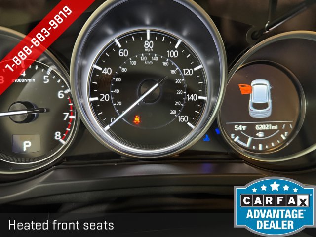 Used 2022 MAZDA CX-5 AWD 2.5 S image 3