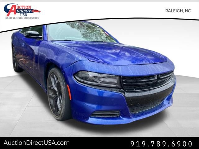 Used 2021 Dodge Charger SXT w/ Blacktop Package