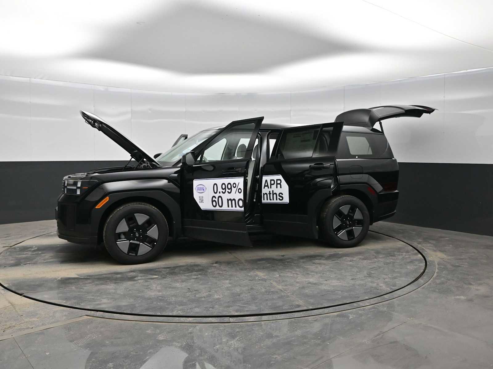 New 2026 Hyundai Santa Fe SE image 42