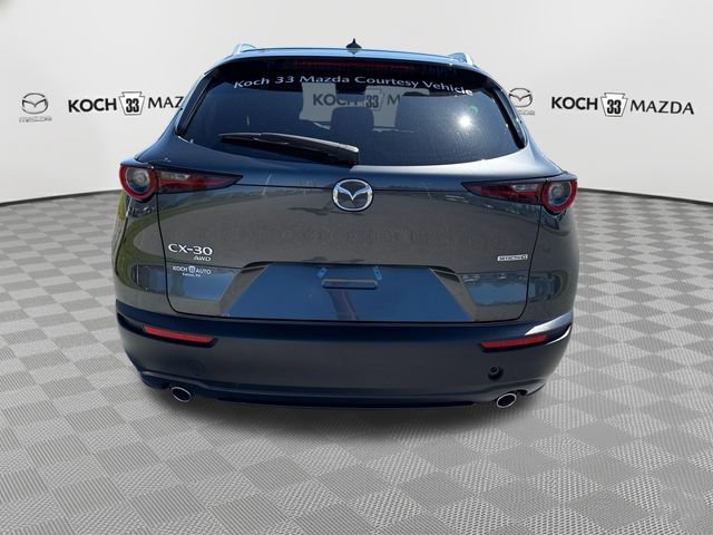 Certified 2025 MAZDA CX-30 AWD 2.5 S w/ Premium Package image 6