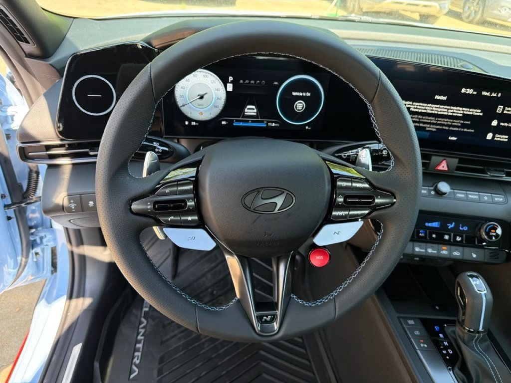 New 2026 Hyundai Elantra N FWD image 16