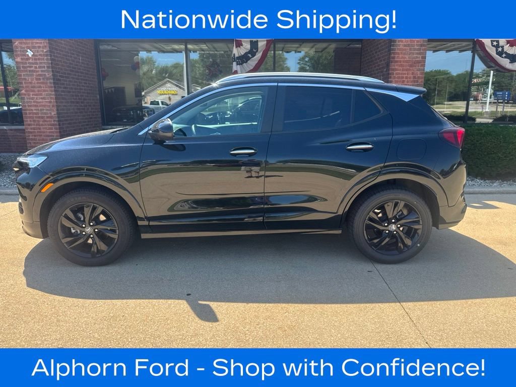 Used 2024 Buick Encore GX Sport Touring AWD/4WD image 6