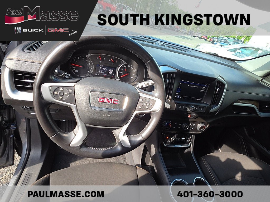 Certified 2020 GMC Terrain SLE w/ Driver Convenience Package AWD/4WD image 17