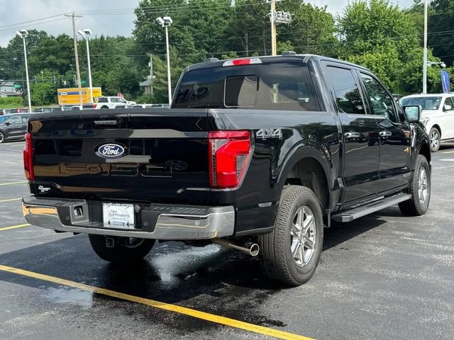 Used 2024 Ford F150 XLT w/ Equipment Group 302A MID AWD/4WD image 3