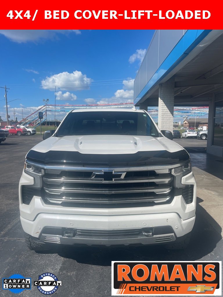 Used 2024 Chevrolet Silverado 1500 High Country w/ Technology Package image 6