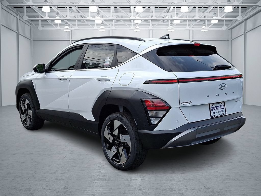New 2026 Hyundai Kona Limited AWD/4WD image 2