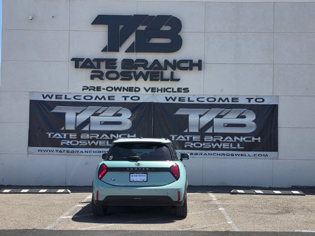 Used 2025 MINI Cooper S FWD image 9