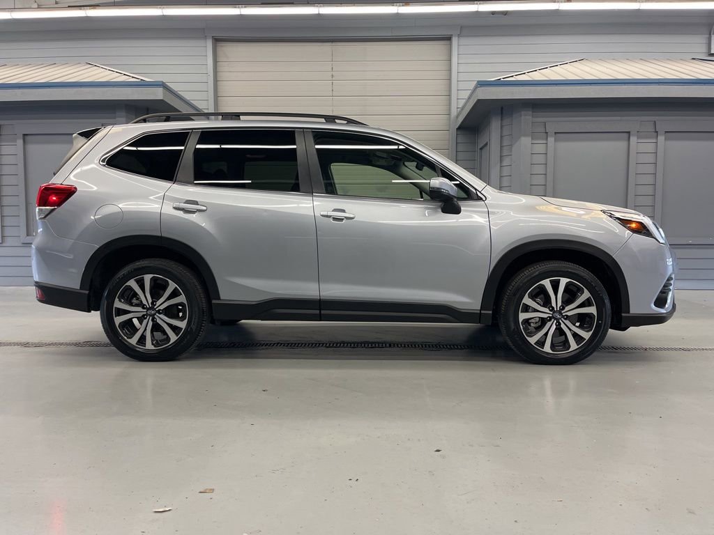 Certified 2024 Subaru Forester Limited image 9