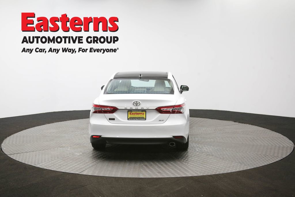 Used 2019 Toyota Camry XLE image 40
