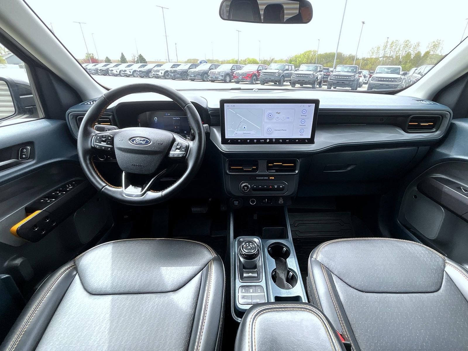 Used 2025 Ford Maverick Tremor image 13