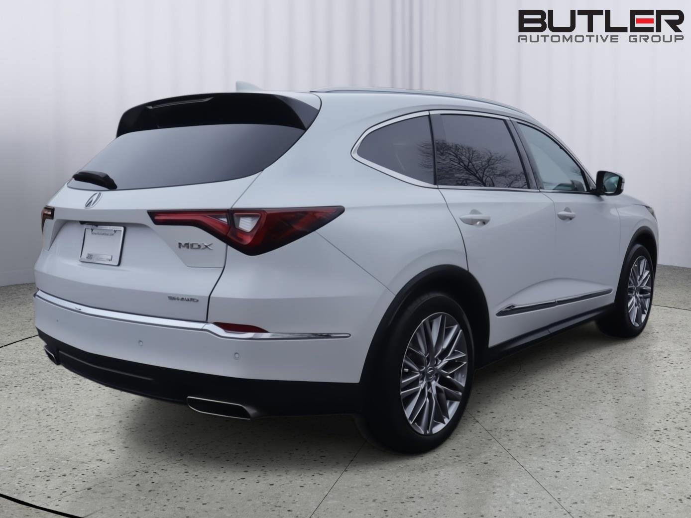 Used 2022 Acura MDX SH-AWD w/ Advance Package image 7